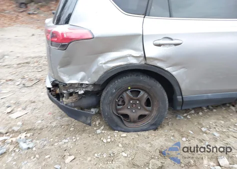 2016 Toyota Rav4 Le from USA, damaged, VIN 2T3BFREV3GW414587